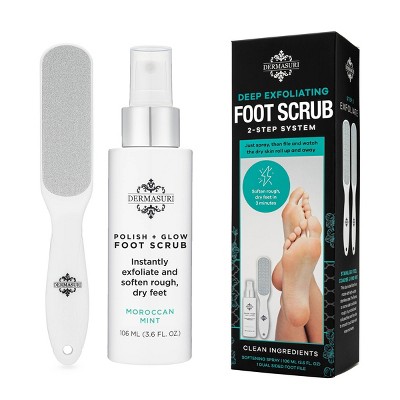 20% off 1-ct. & 2-pc. Dermasuri scrub