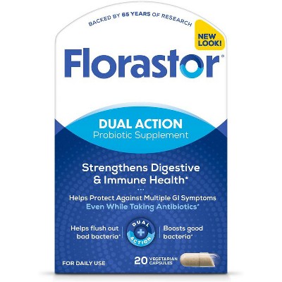 SAVE $8.00 on ONE (1) Florastor Product.