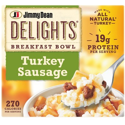 20% off select Jimmy Dean frozen breakfast bowls - 7oz