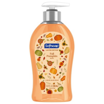 20% off 11.25-oz. Softsoap liquid hand soap pump