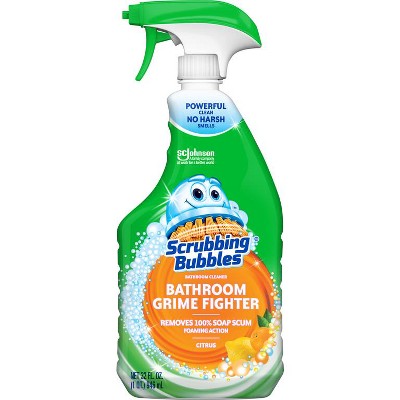 SAVE 75¢ On Any ONE (1) Pledge® or Scrubbing Bubbles® Bathroom Cleaning Product