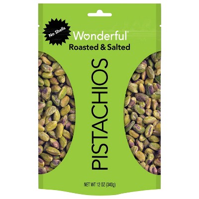 $9.99 price on select Wonderful pistachios