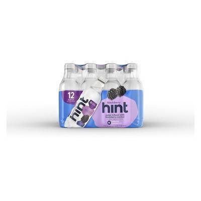 $11.99 price on select hint beverages