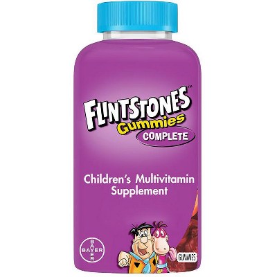 Save $2.00 on any ONE (1) Flintstones™ Vitamins 90ct or larger