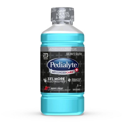 10% off select Pedialyte liters & powders