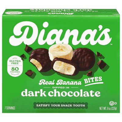 20% off Diana's bananas dessert