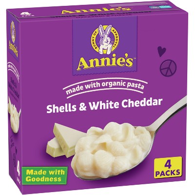 Buy 1, get 1 50% off select Annie's food items