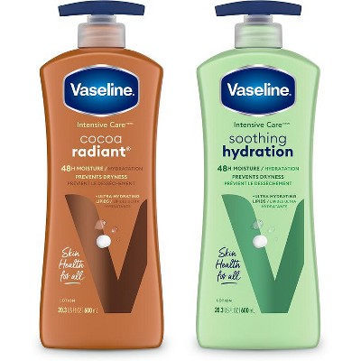 Save $2.00 on any ONE (1) Vaseline® Intensive Care Body Lotion (excludes trial and travel sizes)