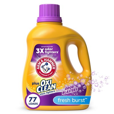 10% off Arm & Hammer liquid laundry detergent