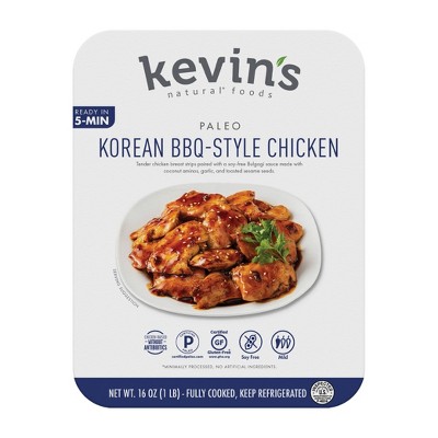 20% off select Kevin's Natural Foods items