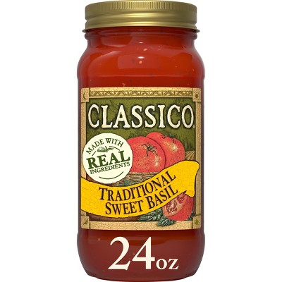 Buy 1, get 1 25% off select Classico pasta sauce