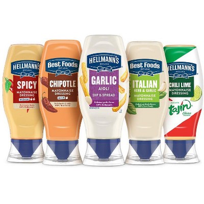 SAVE $1.00 on any ONE (1) 11.5oz Hellmann's® or Best Foods® product