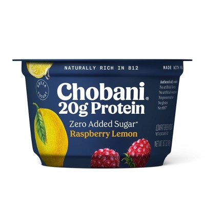 30% off select Chobani 20g protein Greek yogurt