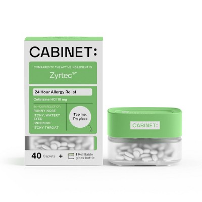 15% off Cabinet health