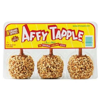 Buy 1, get 1 free on Caramel Apples