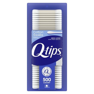 15% off Q-Tips cotton swabs