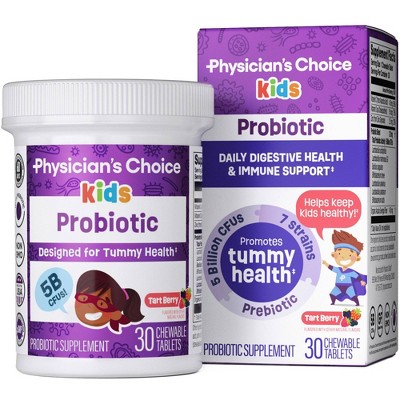 $1 off 30-ct. Physician's Choice kids probiotic