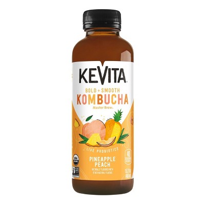 Buy 1, get 1 50% off Kevita & Naked beverages