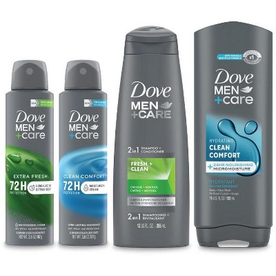 SAVE $2.50 on any ONE (1) Dove Men+Care items (excludes trial and travel sizes)