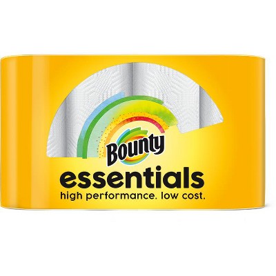 Save $0.50 ONE Bounty Essentials Paper Towel Product (excludes trial/travel size).