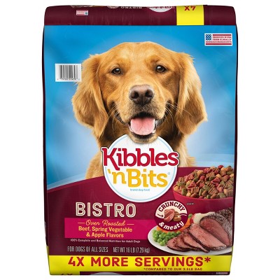 5% off Kibbles N' Bits dry dog food