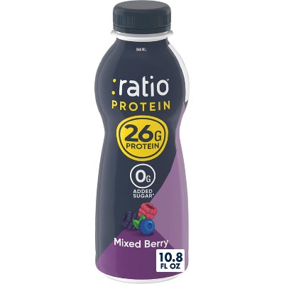 20% off select :ratio protein yogurt beverages - 10.8oz