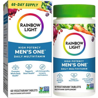 $3.00 OFF on ONE (1) Rainbow Light Product