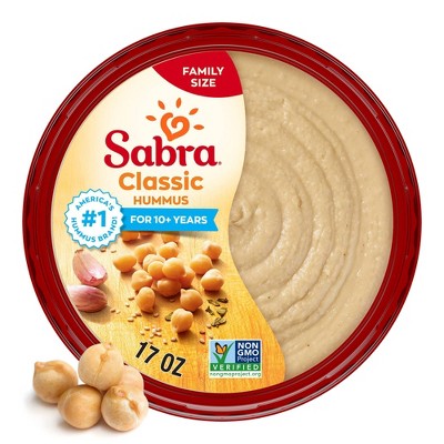 $5.49 price on select Sabra hummus