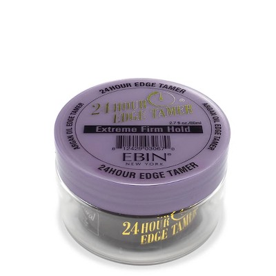 25% off 2.7-oz. EBIN 24hr edge tamer firm hair gel