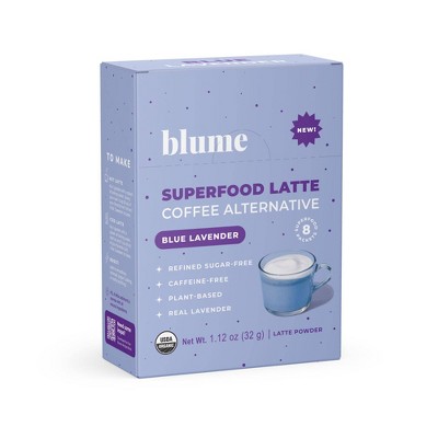 15% off Blume superfood latte blends