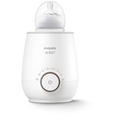 20% off Philips Avent Fast Baby bottle warmer with auto shut off