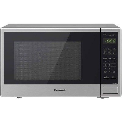 $109.99 price on Panasonic 1.3 countertop microwave oven