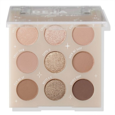 $2 off 0.3-oz. ColourPop pressed powder eyeshadow makeup palette