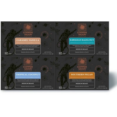 $3 off 48 & 80-ct. Copper moon coffee k-cups