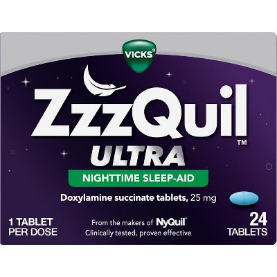 Save $1.00 ONE ZzzQuil Ultra Product (excludes trial/travel size).