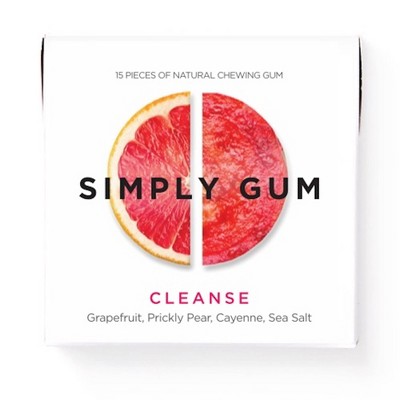 20% off Simply Gum chewing gum & mints