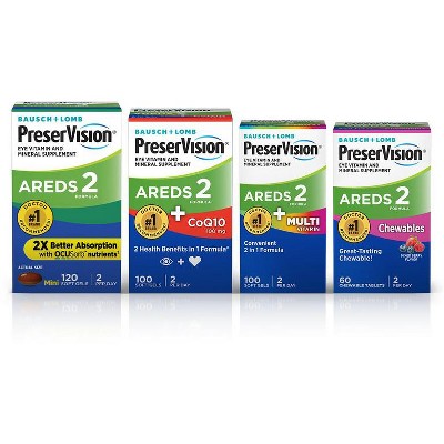 $3.00 OFF Any ONE (1) PreserVision product