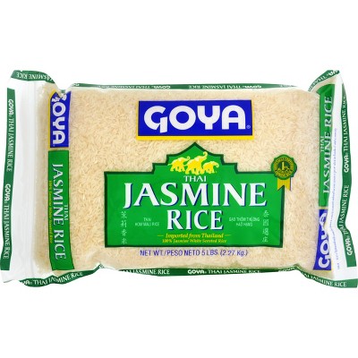 10% off 5-lbs. Goya rice