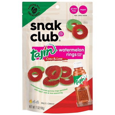 20% off Snak Club gummies