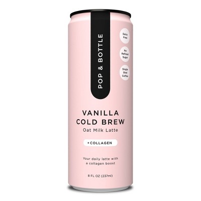 Buy 1, get 1 25% off select Pop & Bottle cold brews