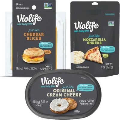 Save $1.50 on any ONE (1) Violife product