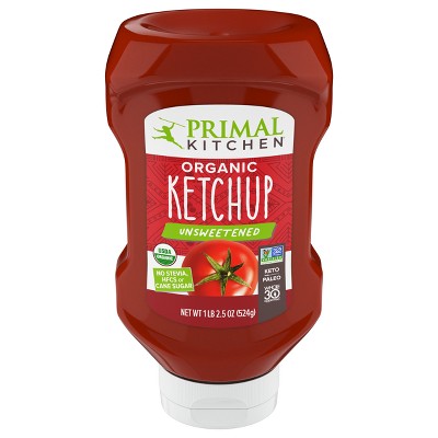 15% off select Primal Kitchen ketchup squeeze