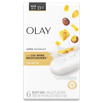 $5 Target GiftCard when you buy 2 select Olay & Old Spice body washes