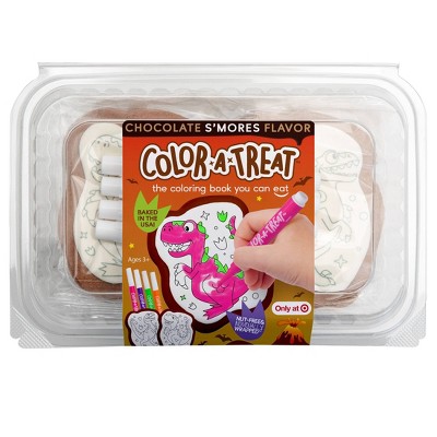 $0.50 off 6-ct. 12-oz. Color-a-Treat color cookie