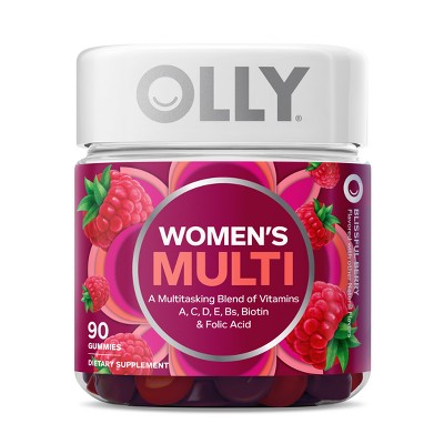 Buy 1, get 1 25% off OLLY & Nature Made Vitamins