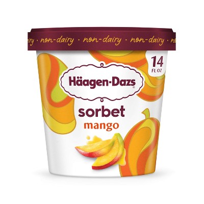 25% off select Haagen-Dazs frozen sorbet