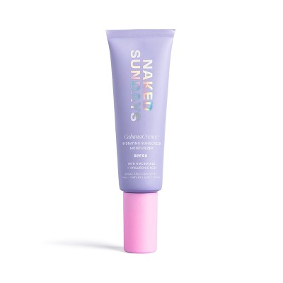 20% off Naked Sundays cabana creme hydrating sunscreen moisturizer