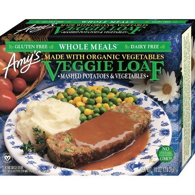 Buy 1, get 1 50% off select Amy's frozen foods