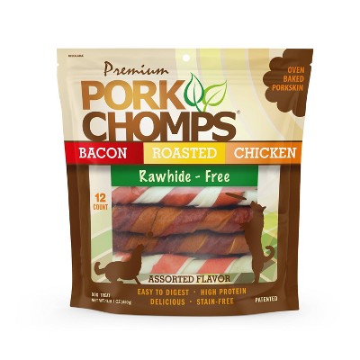 20% off Nutri Chomps pork chomps chewy dog treats