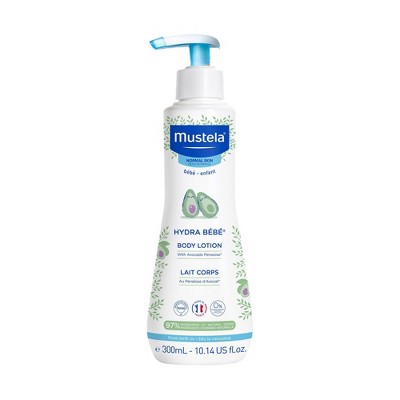 Buy 1, get 1 50% off select Mustela baby care items